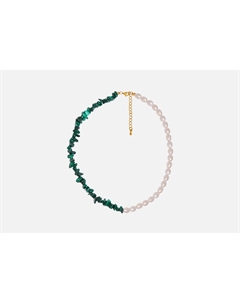 Колье Pearl Malachite 1 шт Marisofi