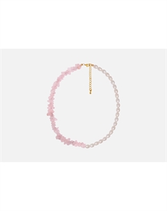 Колье Pearl Quarz 1 шт Marisofi