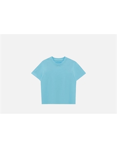 Футболка Голубая S мл Mark formelle