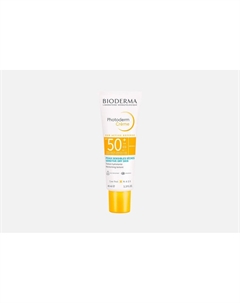 Крем солнцезащитный Spf 50+ Photoderm Max Cream 40 мл Bioderma