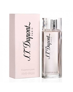 Туалетная вода Essence Pure Pour Femme S.t. dupont