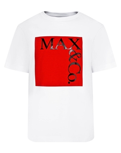 Футболка Max&co