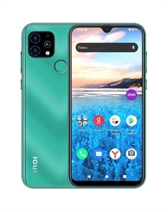 Смартфон INOI A62 64Gb Emerald Green Inoi