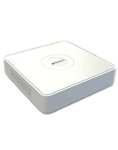Видеорегистратор DS-H116GA 16-канальный гибридный HD-TVI c технологией AoC и Motion Detection 2.0. Hiwatch