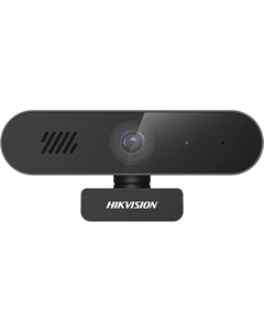Веб-камера DS-UA14 4MP CMOS Sensor,0.1Lux @ (F1.2,AGC ON),Built-in Mic and Speaker, USB 3. Hikvision