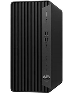 Компьютер HP Elite 800 G9 TWR 99A08ET#BH5 i7-14700/16GB/512GB SSD/Kbd/Mouse/FreeDOS/black Hp