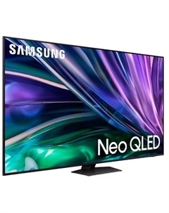 Телевизор Samsung QE85QN85DBUXCE NeoQLED, Ultra HD, Tizen Smart TV, 120 Hz, HDR10+, Wi-Fi, Voice, DVB-T2/C/S2, Bluetooth, CI+(1.4), FreeSync Premium P