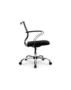 Кресло офисное Metta z509344821 Sit Air M4-290K - YP99+UMF(X1) /Km00/Wh00/K15cUMF(M01.B21.G20.W01), черное Метта