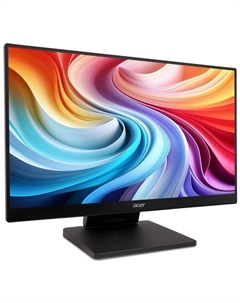 Монитор 21,5" UT222QEBMIPHZX UM.WW2CD.E01 1920X1080, LED, 16:9, IPS, 300cd, 4ms, 178/178, 100Hz, HDMI, M/M глянцевая, VGA, DP, FHD, USB, TOUCH, b Acer