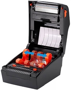 Принтер термотрансферный XD5-43d 4" DT Printer, 300 dpi, USB, Serial, WLAN, Ivory Bixolon