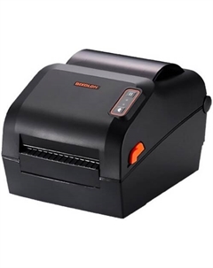 Принтер термотрансферный XD5-43d 4" DT Printer, 300 dpi, USB, Serial, BT, Ivory Bixolon