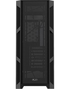 Корпус ATX ARCADIA III -ST 0R20B00231 черный, без БП, 2*USB 2.0, USB 3.0 Raijintek