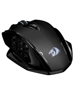 Мышь Wireless IMPACT ELITE 77855 GAMING BLACK/RGB Defender