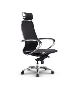 Кресло Metta Samurai S-2.04 MPES z312294422 Цвет: Черный плюс. Метта