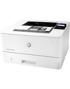 Принтер HP LaserJet Pro M404dw W1A56A A4, 38 стр/мин, дуплекс, доп лоток 550л, 256Мб, USB, Ethernet, Wi-Fi Hp