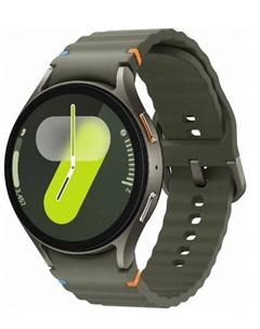 Часы Samsung Galaxy Watch7 40mm SM-L300 40mm Green arabic