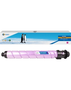 Картридж лазерный 841920/841927 GG-841927 пурпурный (9500стр.) для Ricoh MP C2003/C2004/C2503/C2504 G&g