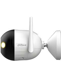 Видеокамера IP DH-IPC-F2CP-LED-0360B уличная цилиндрическая с LED-подсветкой до 30м и Wi-Fi Dahua