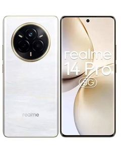 Смартфон Realme 14 Pro 8/256GB RMX5056 (8+256) WHITE White