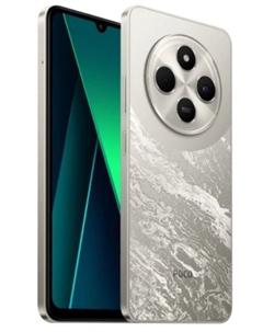 Смартфон Xiaomi POCO C75 RU 6/128GB MZB0I46RU Gold