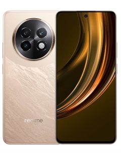 Смартфон Realme 13+ 5G (12+256) золотой