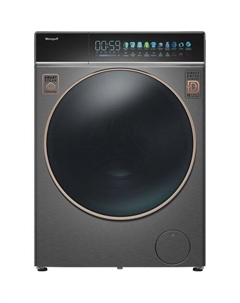 Стиральная машина WM 58411 Direct Drive Inverter Premium, с фронтальной загрузкой, с паром, 11кг, 1400об/мин, инверторная Weissgauff