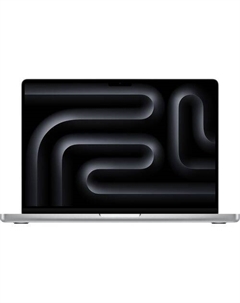 Ноутбук Apple MacBook Pro A3185 14.2", 2024, Retina XDR, Apple M4 Max 14 core 4ГГц, 14-ядерный, 36ГБ 1ТБ SSD, macOS, серебристый
