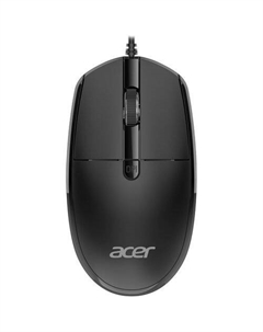 Мышь проводная OMW401, оптическая, USB, 2000dpi, черный Acer
