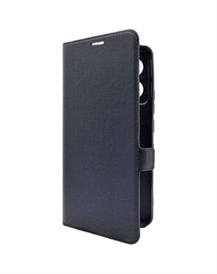 Чехол (флип-кейс) Book Case, для Xiaomi Poco X6, черный Borasco