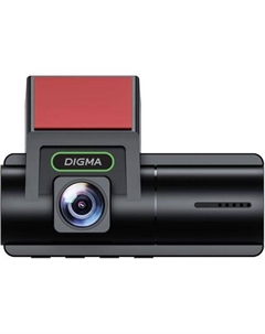 Видеорегистратор FreeDrive 945W, черный Digma