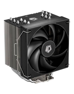 Устройство охлаждения(кулер) SE-610-XT Basic, 4-pin, 120мм, серебристый, retail Id-cooling