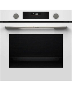 Духовой шкаф электрический Bosch Serie 4 HUA736EV0T, белый