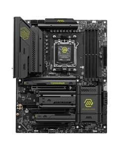 Материнская плата MSI MAG X870E Tomahawk WiFi Socket-AM5 AMD X870 4xDDR5, 4xSATA3, RAID, 4xM.2, 3xPCI-E16x, 5xUSB3.2, 3xUSB3.2 Type C, HDMI, WiFi, 5Glan, ATX Ret Msi