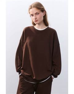 Свитшот с имитацией второго слоя Befree