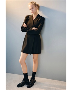 Платье-пиджак мини с ремешком Befree