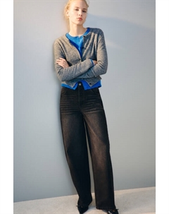 Джинсы baggy fit со средней посадкой Befree