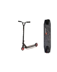 Самокат трюковый "SPIDER", двухколесный, нагрузка до 100 кг, 2020, 12310010081 Trix