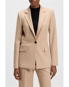 Жакет однобортный Hugo