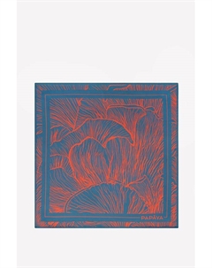 Платок с принтом Mushrooms Papaya