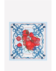 Платок с принтом Tomatoes Papaya