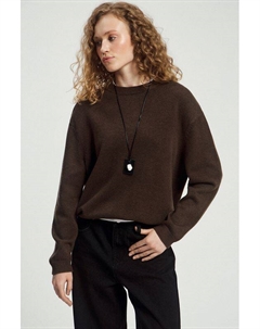 Джемпер свободного кроя Nume