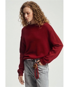 Джемпер свободного кроя Nume