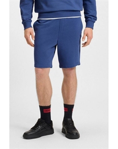 Шорты хлопковые Hugo