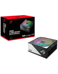Блок питания Asus ROG LOKI 850W SFX-L 3.0 Platinum (90YE00N3-B0NA00)