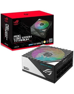 Блок питания Asus ROG Loki SFX-L 1200W Titanium (90YE00N0-B0NA00)
