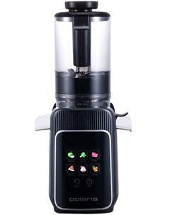 Соковыжималка шнековая Polaris PSJ 0604, черный