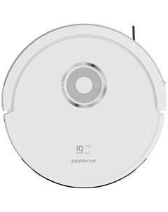 Робот-пылесос Polaris PVCR G2 3200 IQ Home Aqua, белый