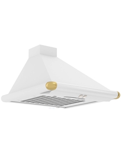 Вытяжка Elikor Сатурн 50П-180-В1Л КВ II М-180-50-478 белый/бел/зол.