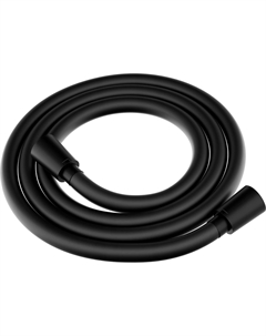 Душевой шланг BH17588 175 см, черный матовый Bond