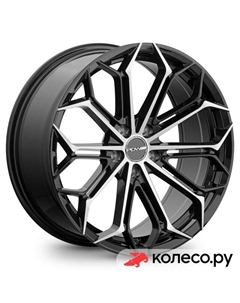 Литой диск Kansas 8x18/5*114.3 D67.1 ET40 M/B Pdw